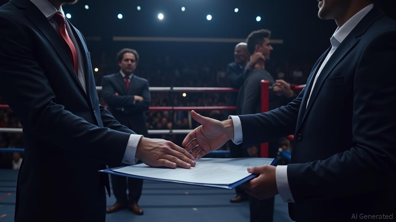 Datavault AI Inks Deal with World Boxing Council to Unlock Global Event-Driven Monetization