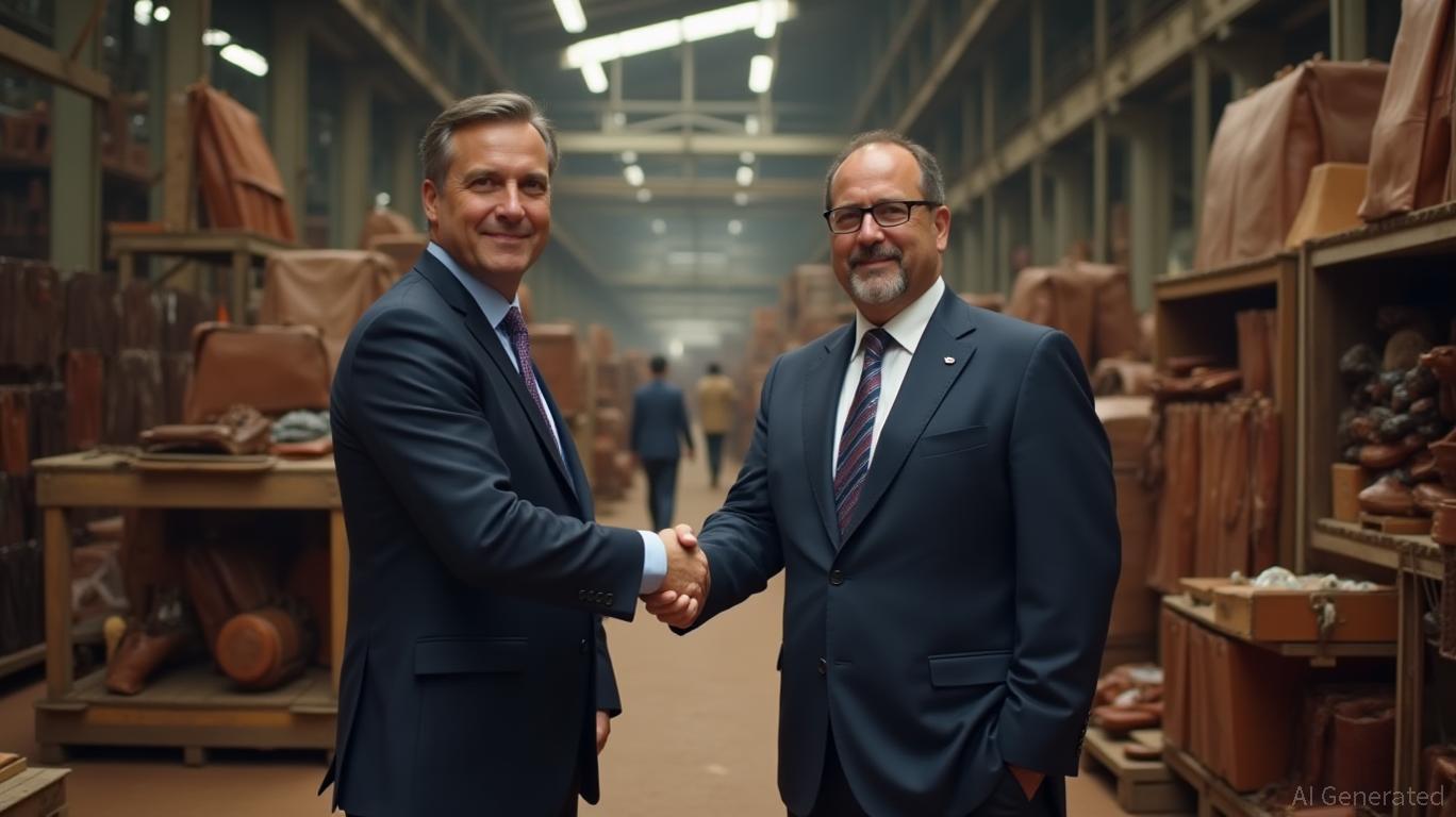 JBS and Viva Merge Leather Businesses to Form New Joint Entity