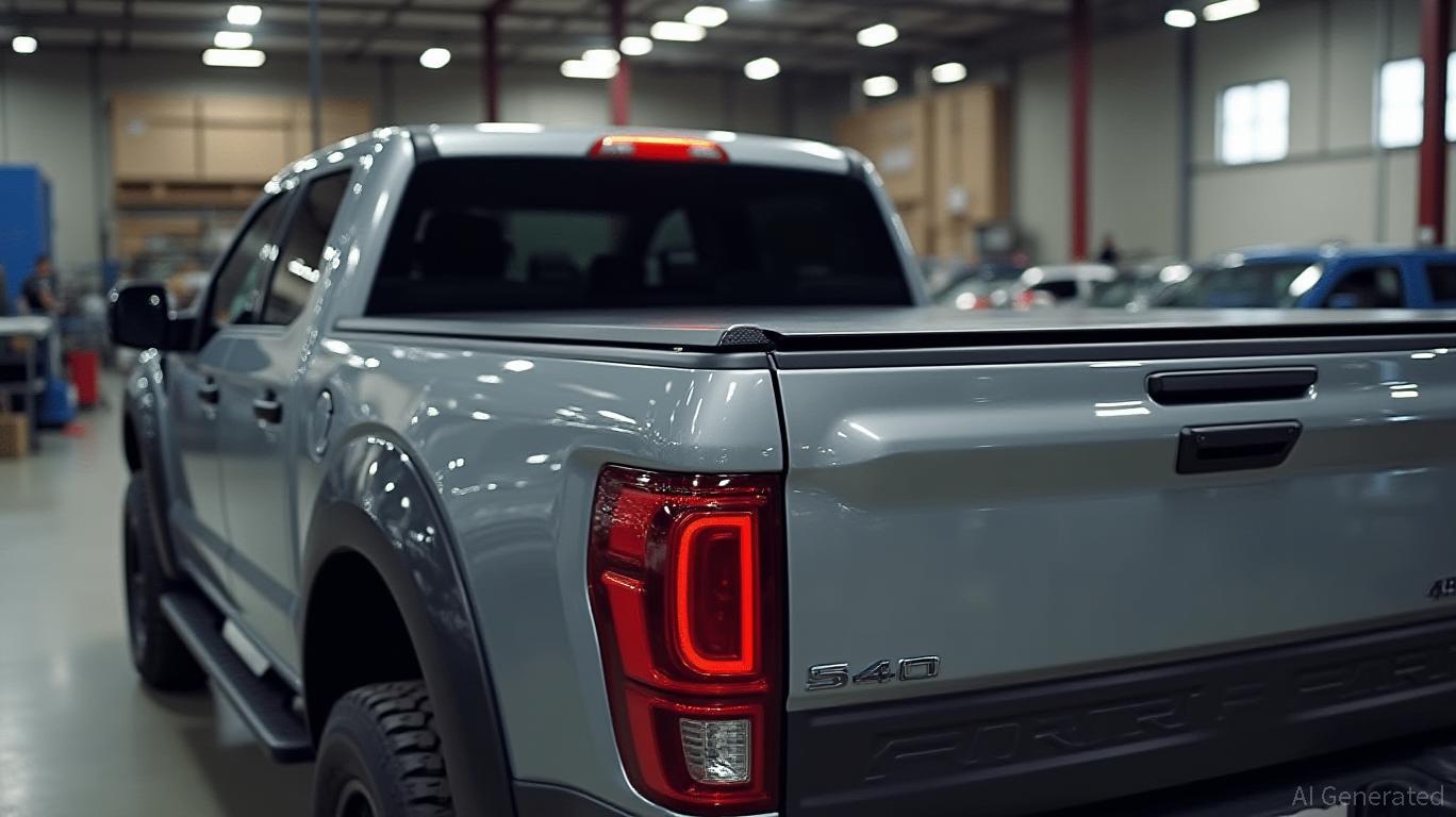 Worksport's HD3 Tonneau Cover Now Selling to B2B Dealers Through Company's Dealer Network.