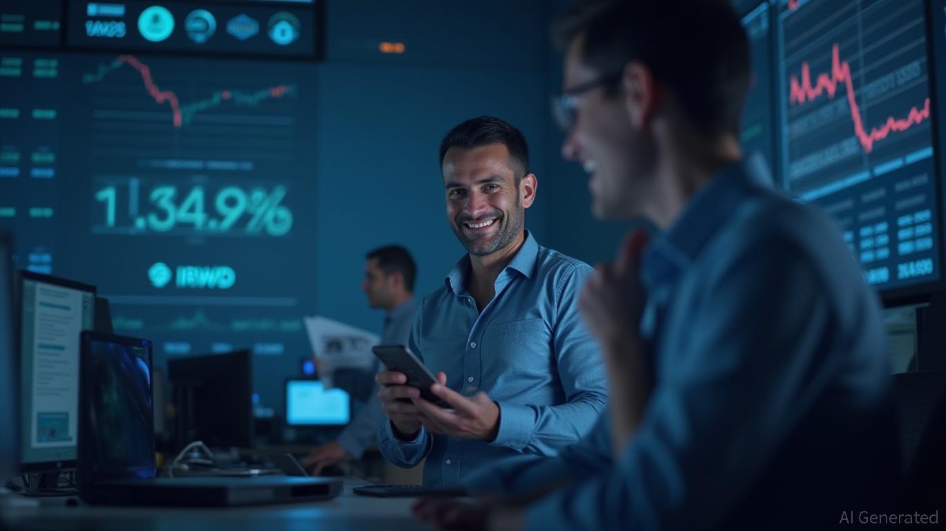 Ironwood Pharmaceuticals (IRWD) up more than 100% since Oct 30