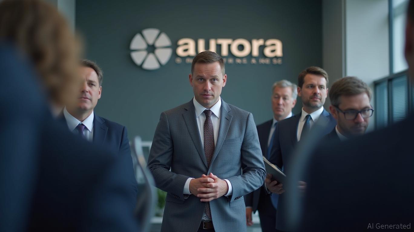 Goldman Sachs lowers Aurora Innovation's PT to $4 from $6 to Neutral.