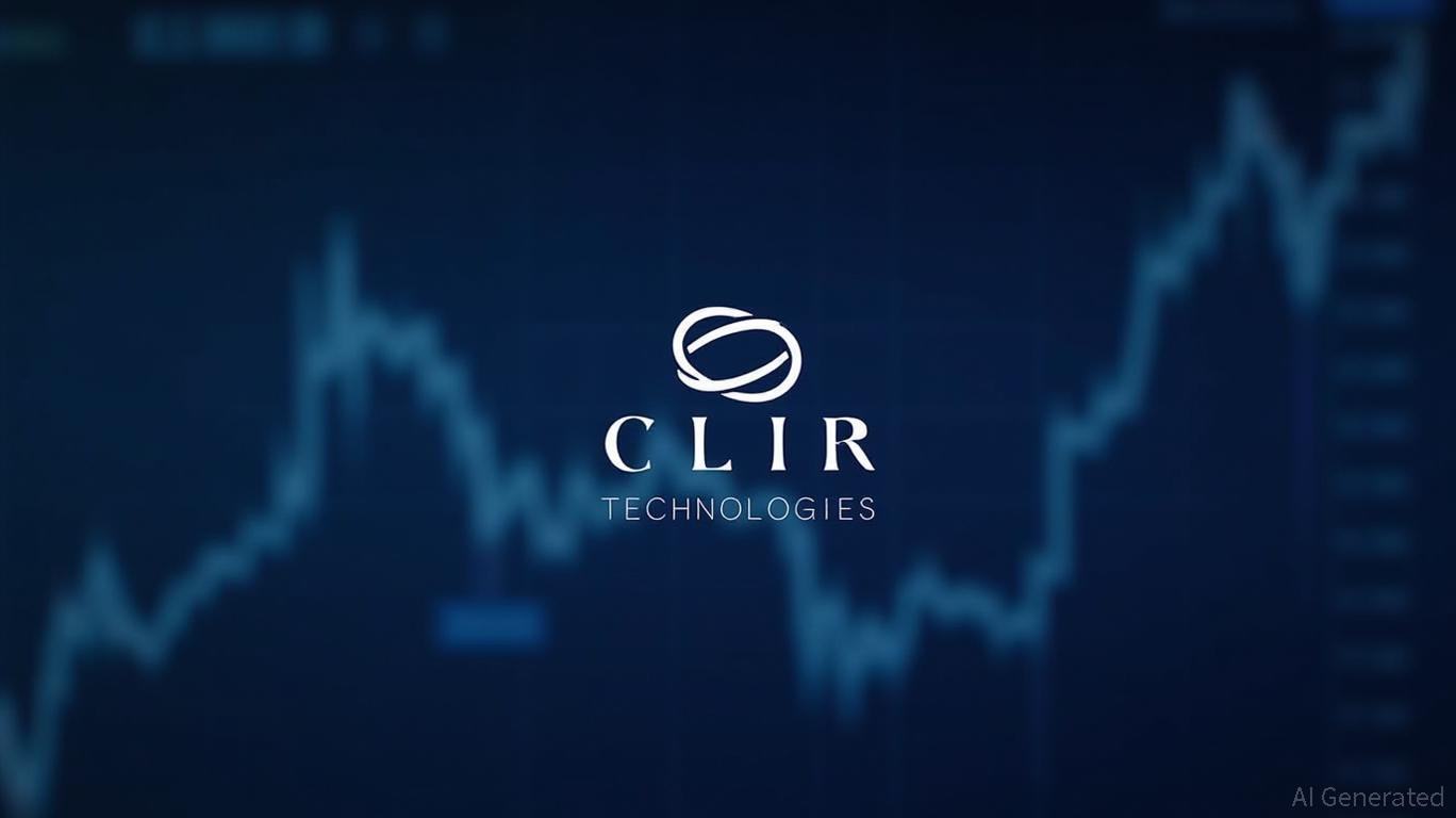 ClearSign Technologies (CLIR) Shows Signs of Reversal with Hammer Chart Pattern and Rising Earnings Estimates