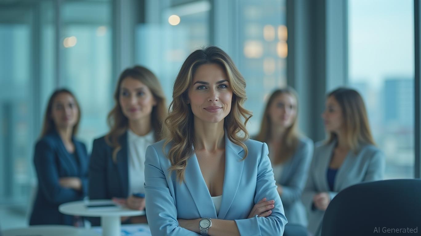 Women in Leadership: 5 Companies Reshaping Portfolios with Consistent Growth