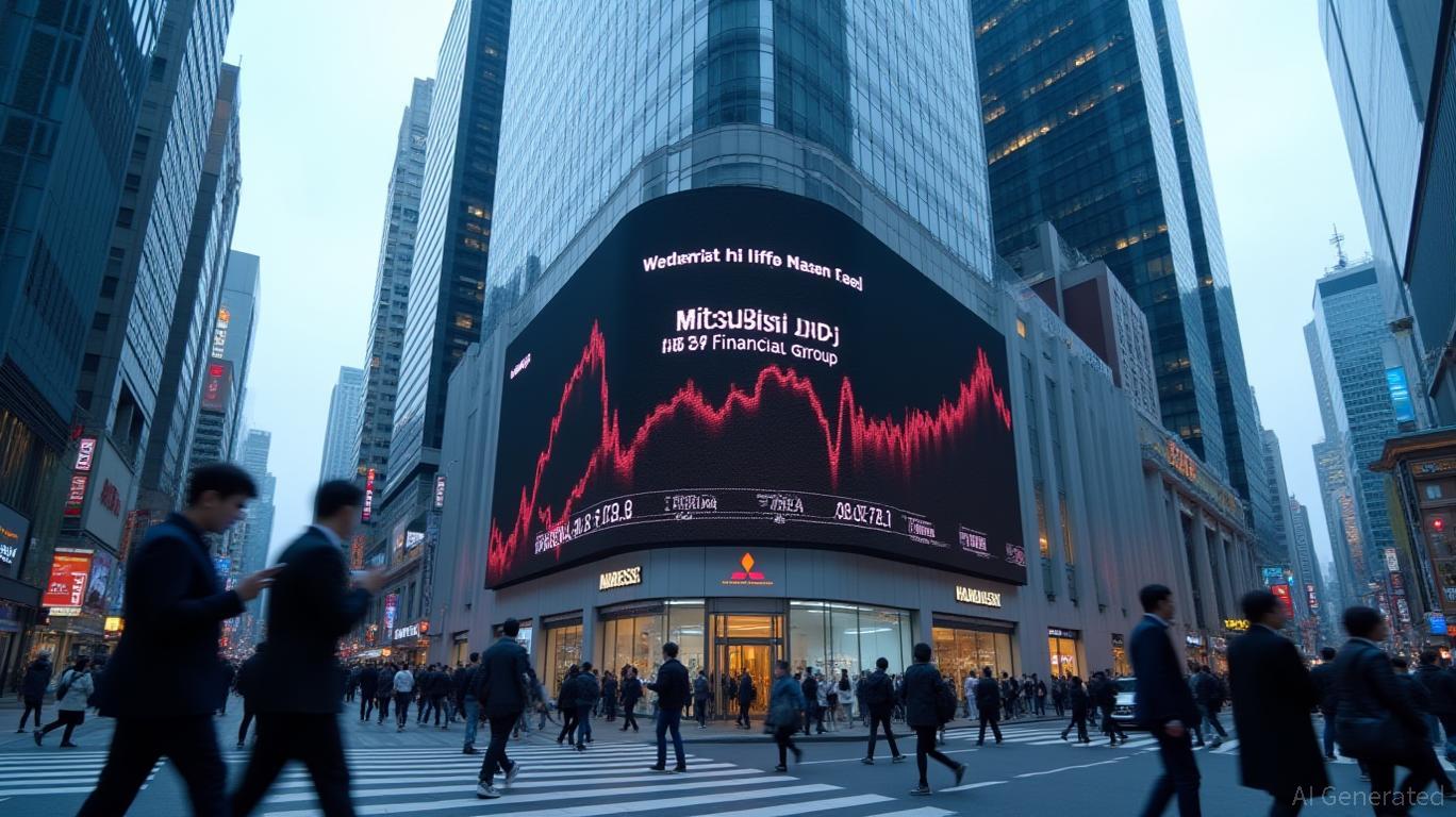 Assessing Mitsubishi UFJ Financial Group's Valuation: Undervalued According to Most Popular Narrative