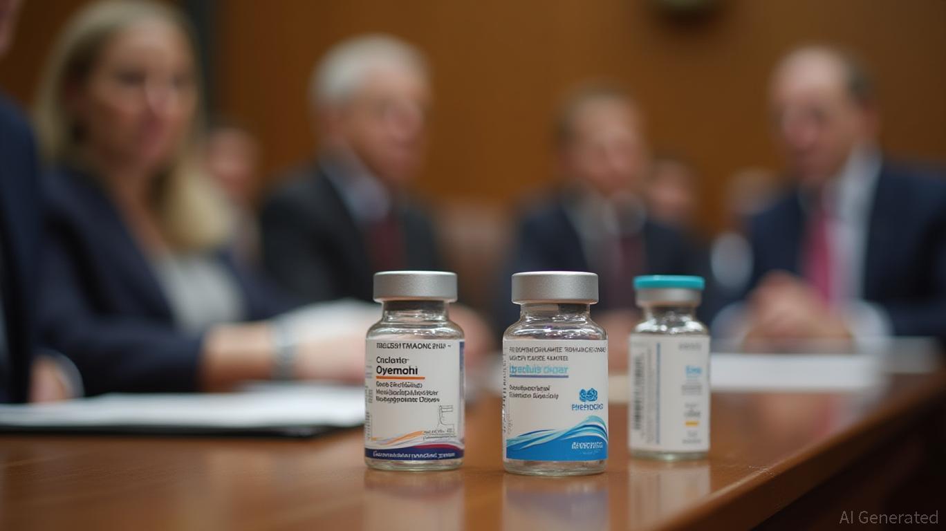 European Pharma Companies Face Pressure from US Medicare Price Negotiations