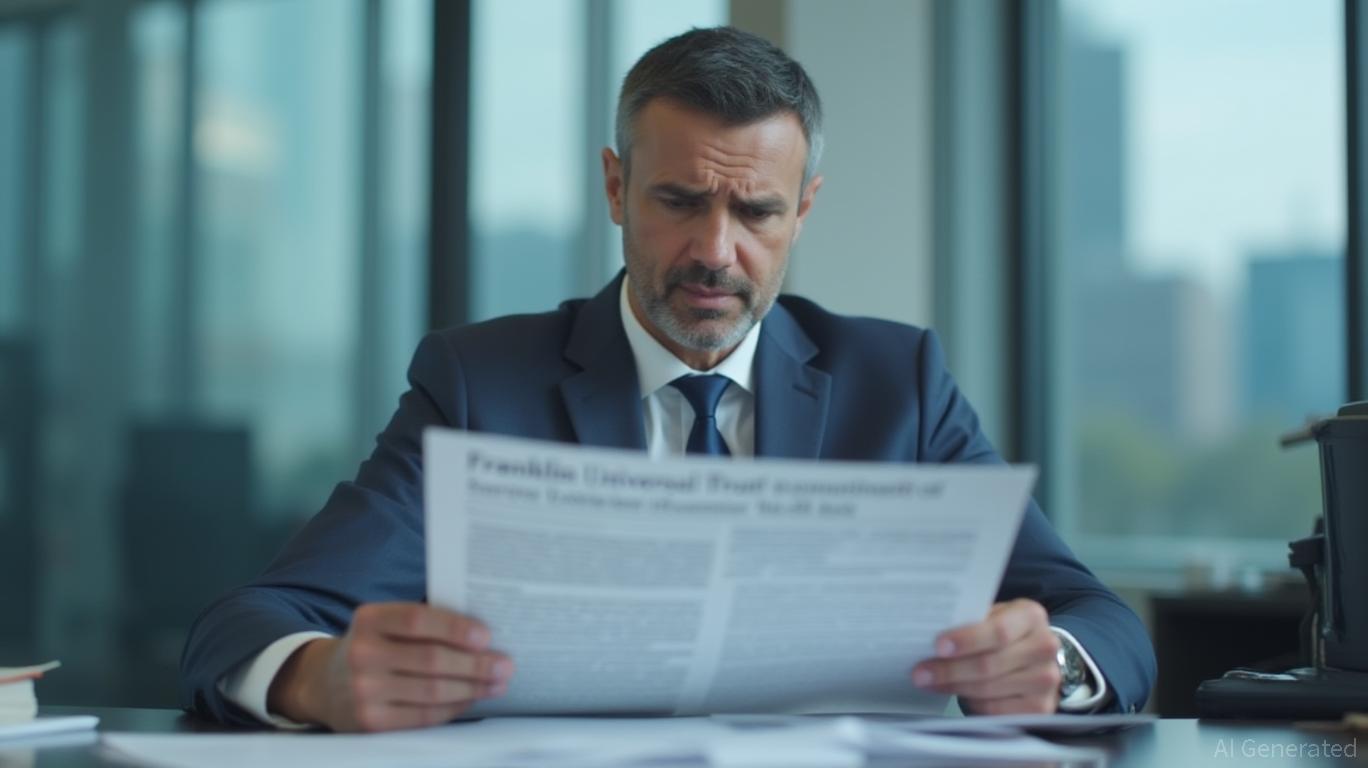 Franklin Universal Trust Announces Distribution Sources