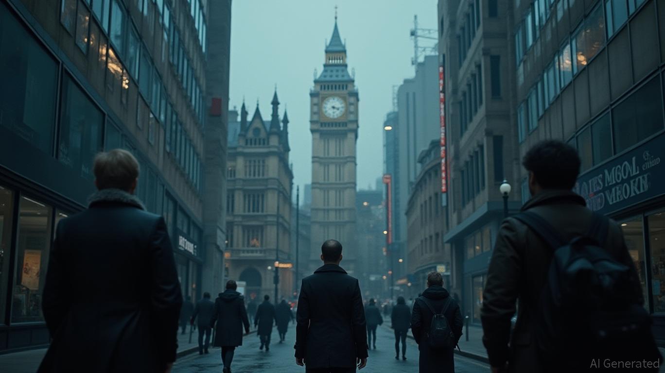 London Stock Exchange Struggles to Regain Momentum Amid IPO Drought