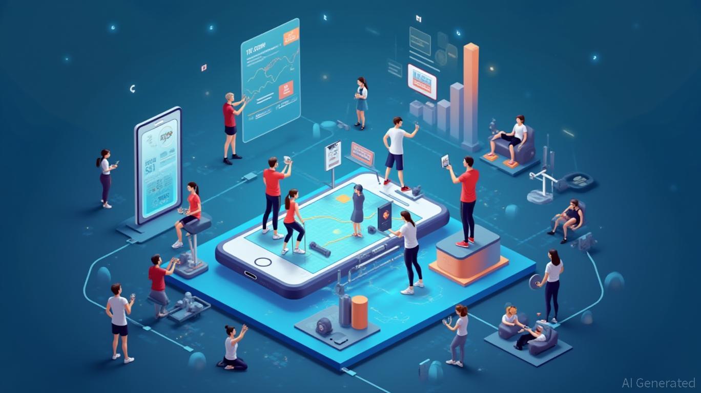 Fitness App Market to Reach $33.58 Billion by 2033, Driven by AI-Powered Apps and Wearable Tech