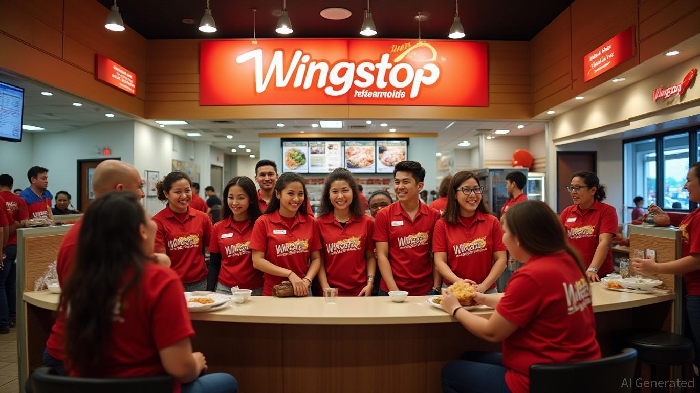 Wingstop Celebrates 3,000th Restaurant Amid Global Expansion, Despite 43% Share Value Drop