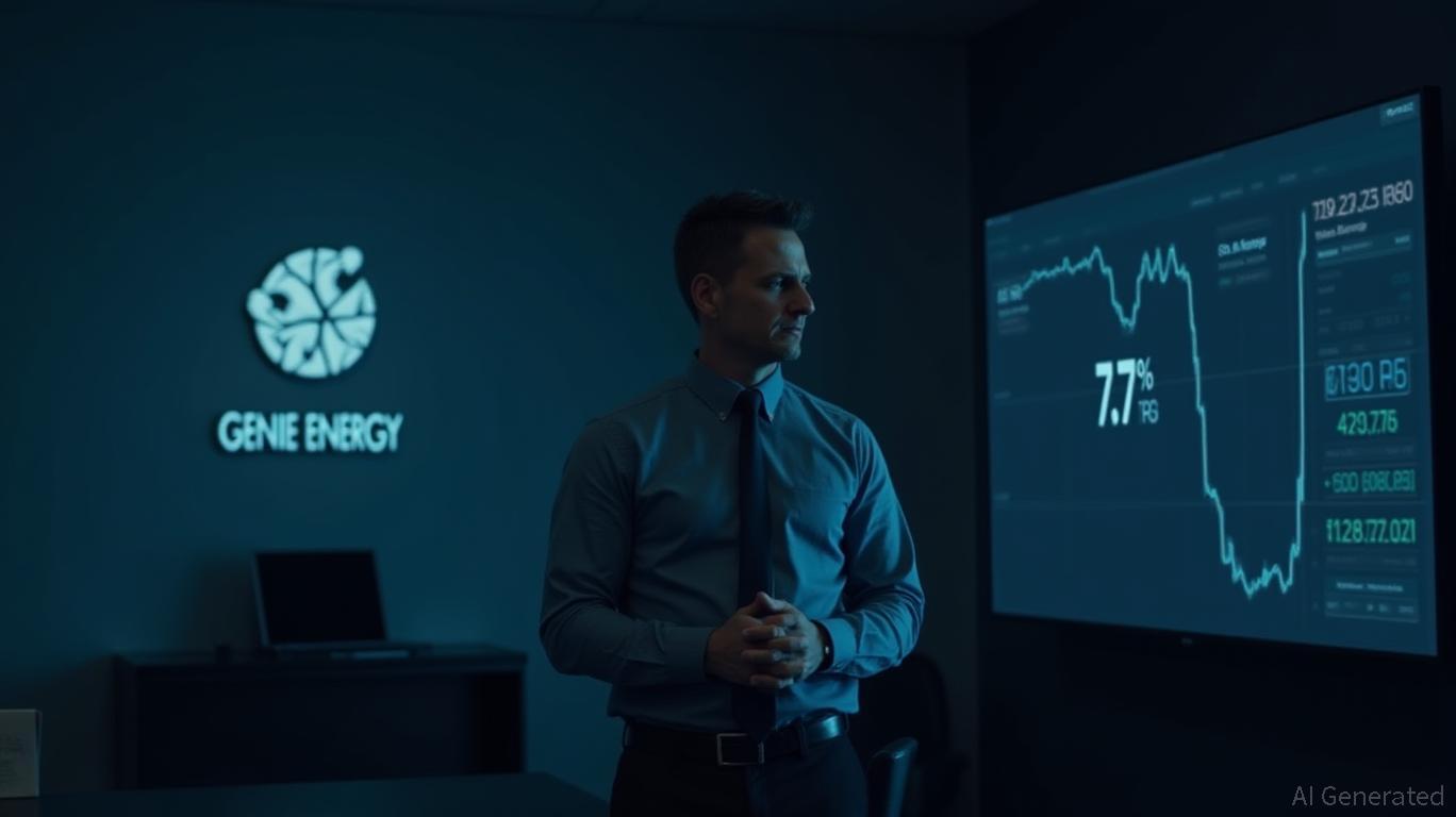 Genie Energy's ROE and Earnings Growth: A Financial Analysis