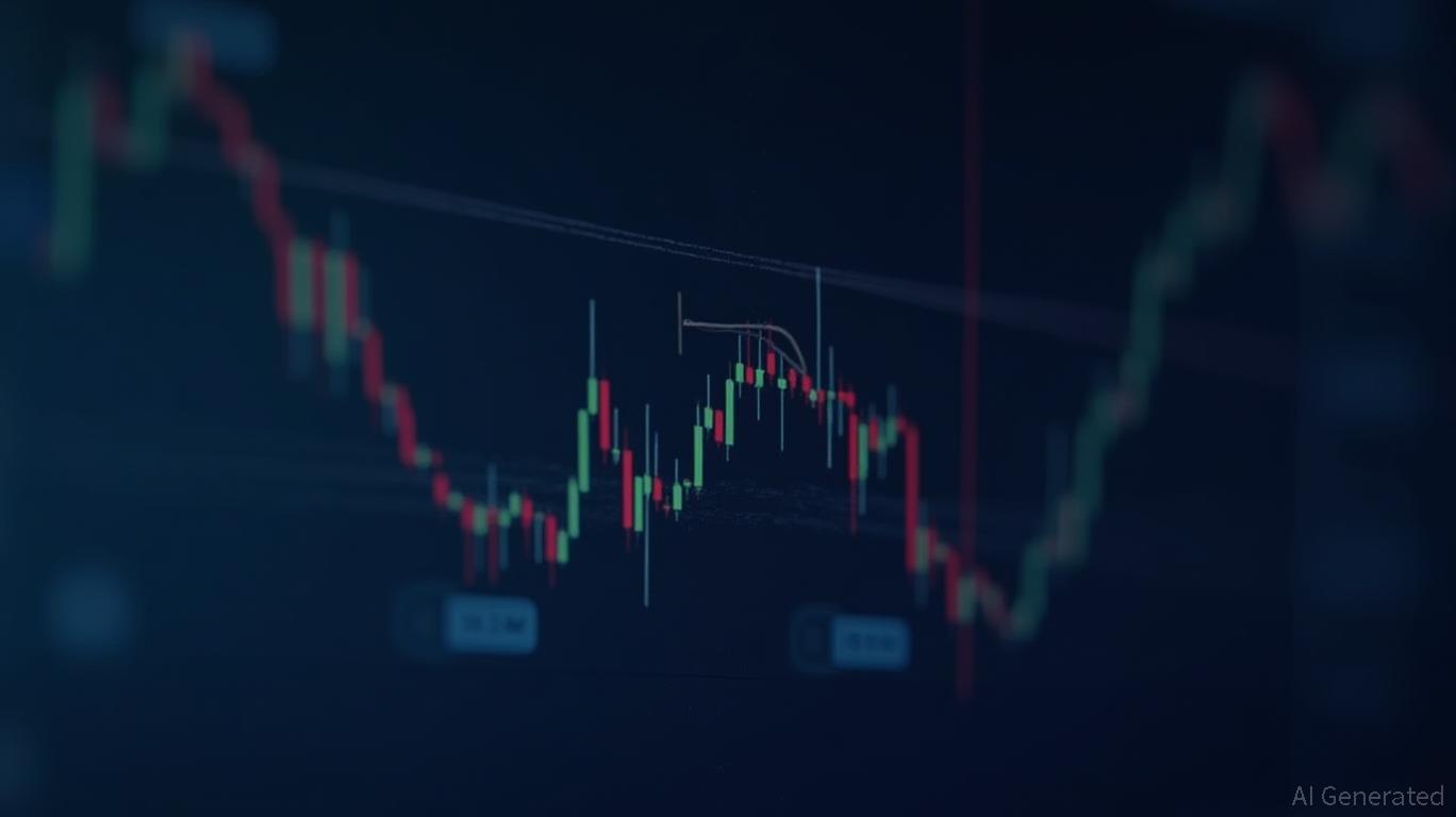 Entegris's 15min chart triggers MACD Death Cross, Bollinger Bands Narrowing