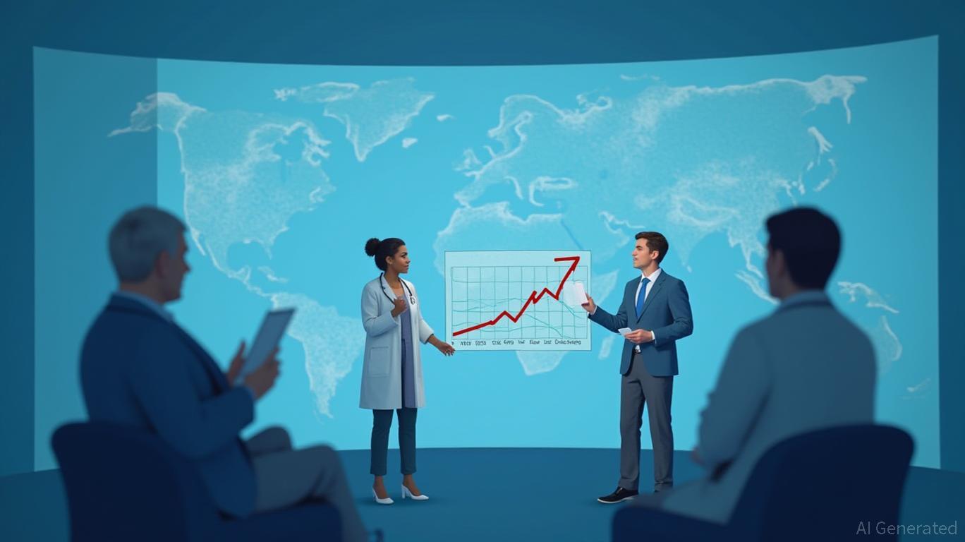 U.S. Healthcare Sector Offers Value Opportunities Amidst Downturn: Analyst