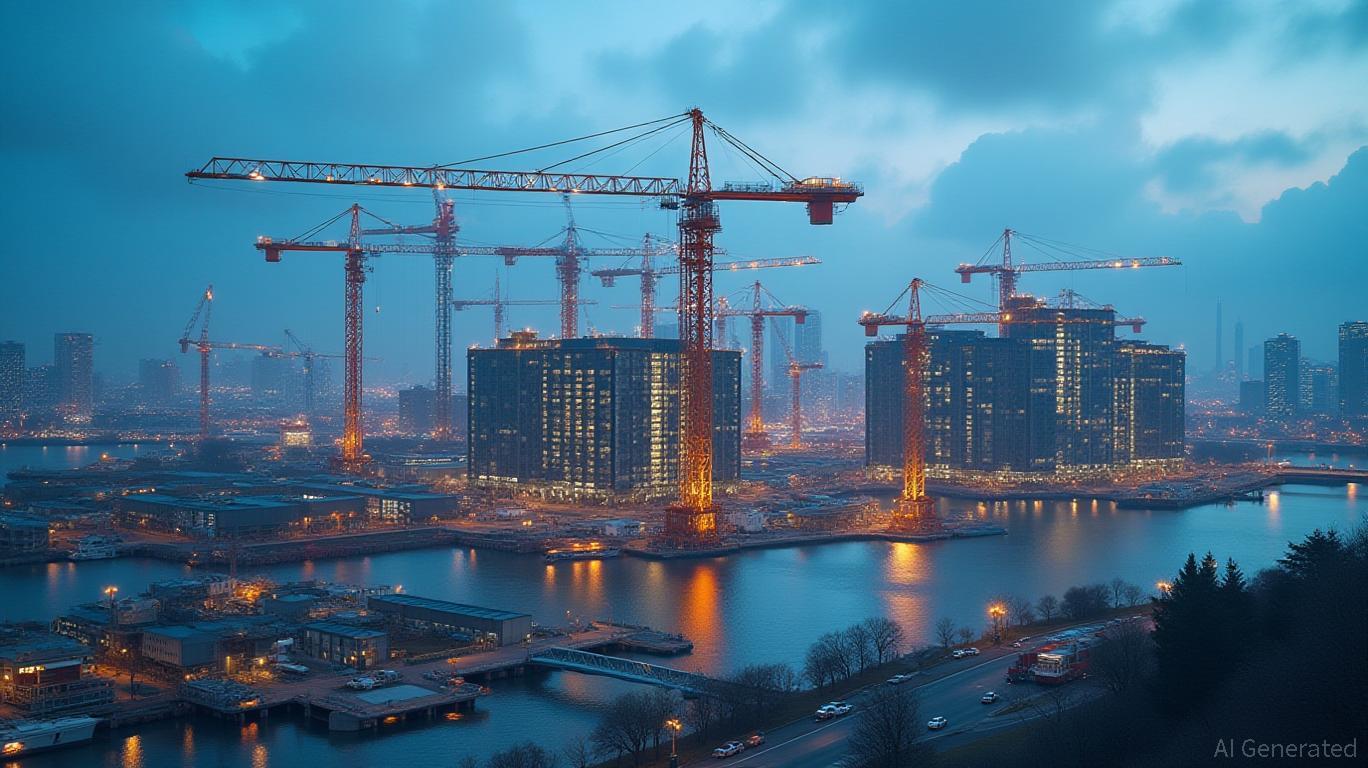 AECOM: Mispriced Transformation Story Amid Market Neglect