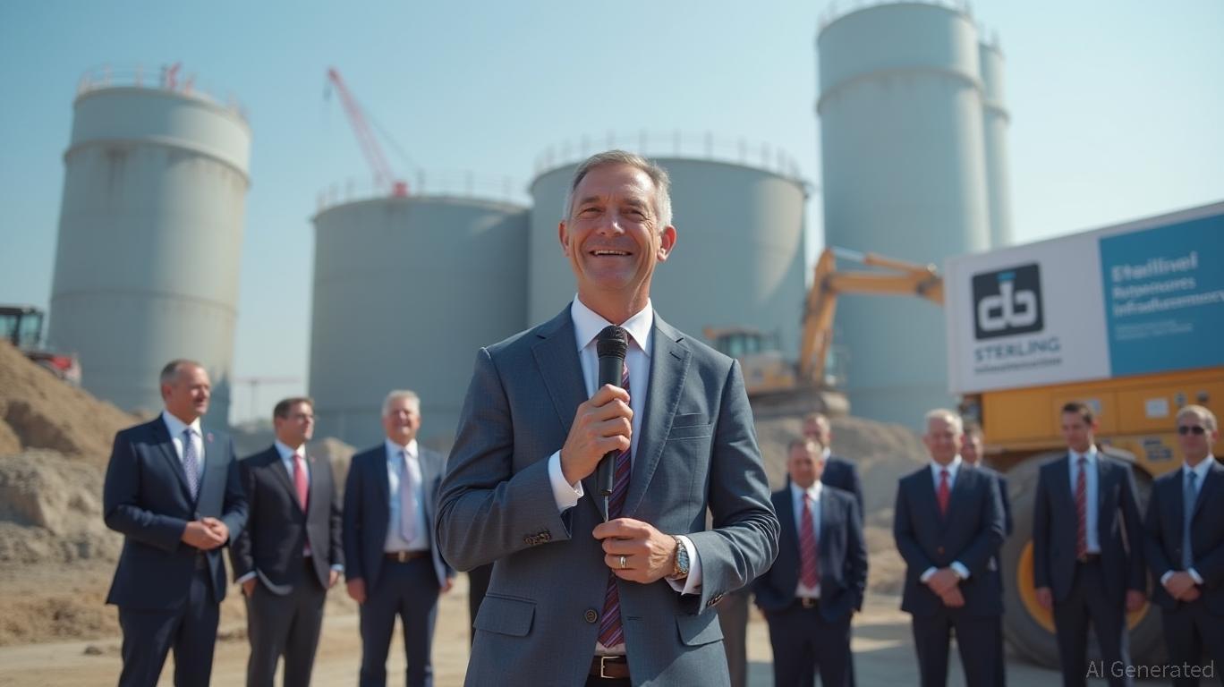 Sterling Infrastructure Announces $400M Buyback and Impressive Q3 Results