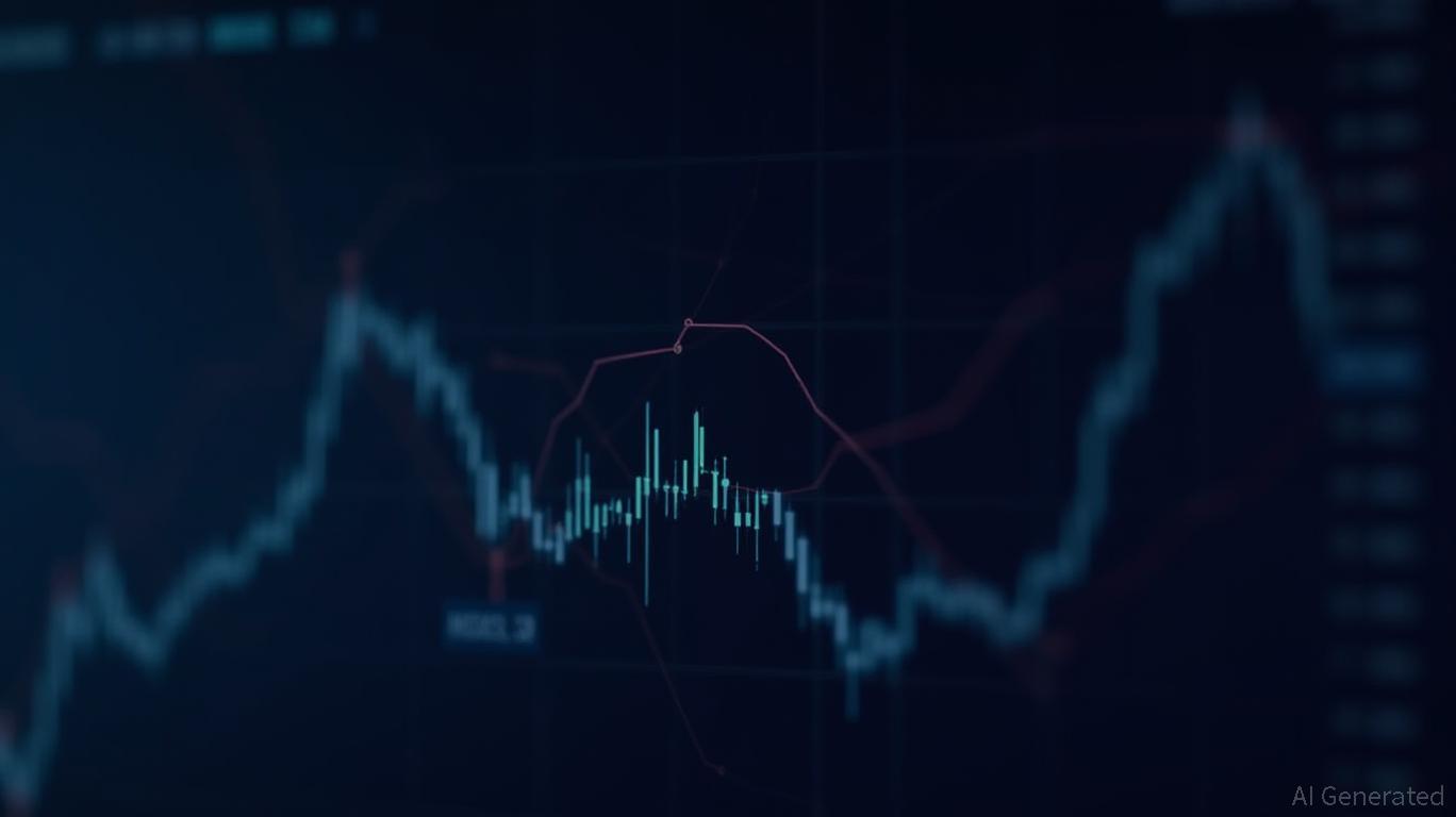 Roivant Sciences' 15min chart shows Bollinger Bands Narrowing and KDJ Death Cross.