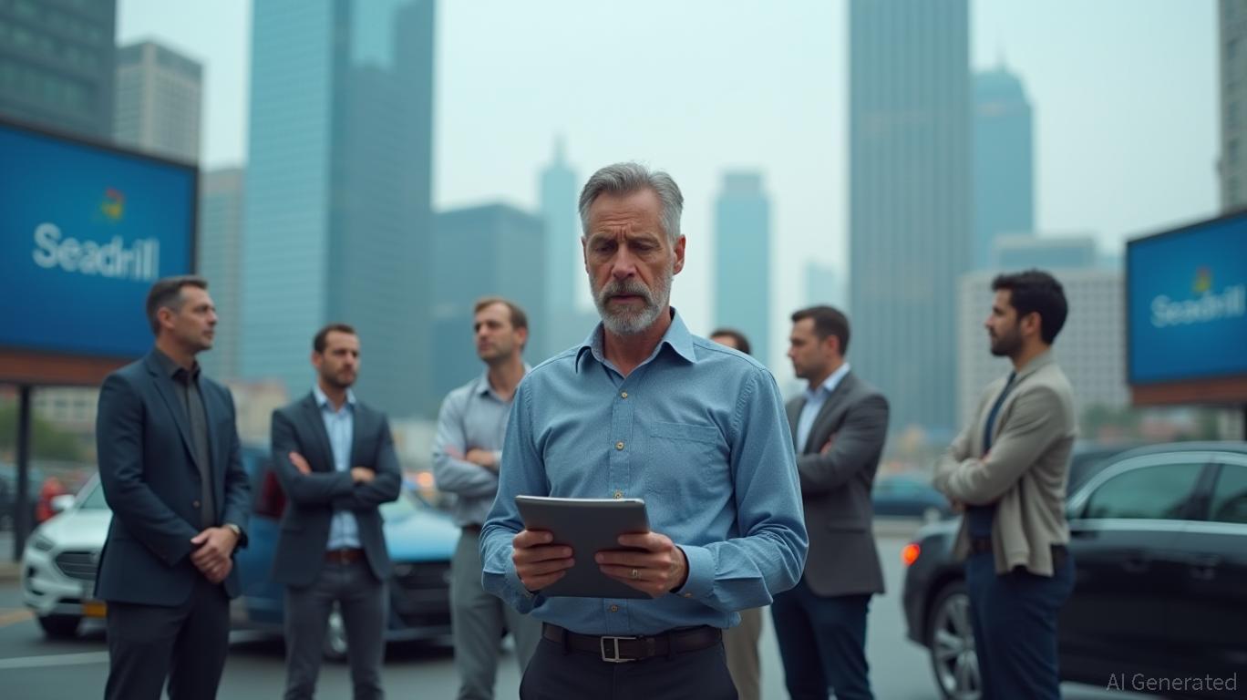 Seadrill: Q1 Disappointments with Positive Medium-Term Outlook