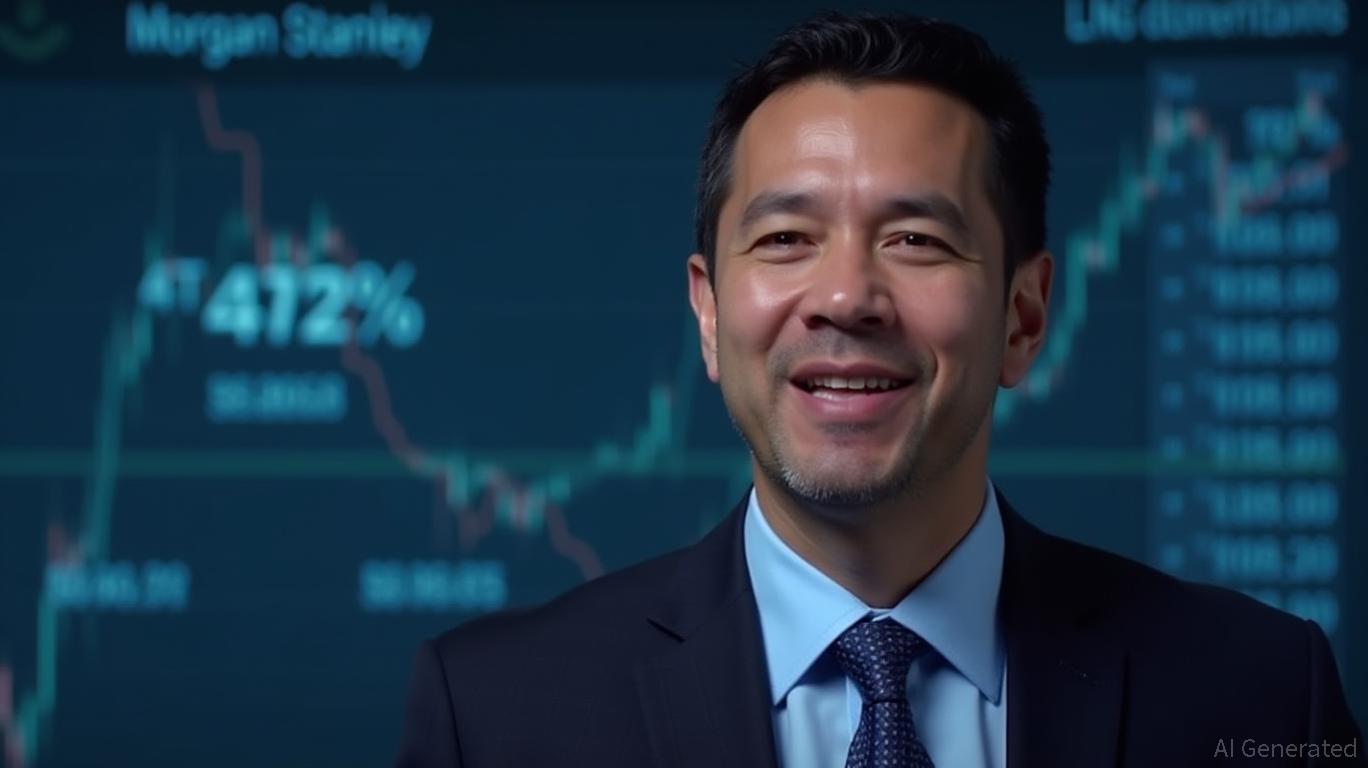 EQT's Strong Cash Flow and Morgan Stanley's Endorsement Drive Long-Term Prospects