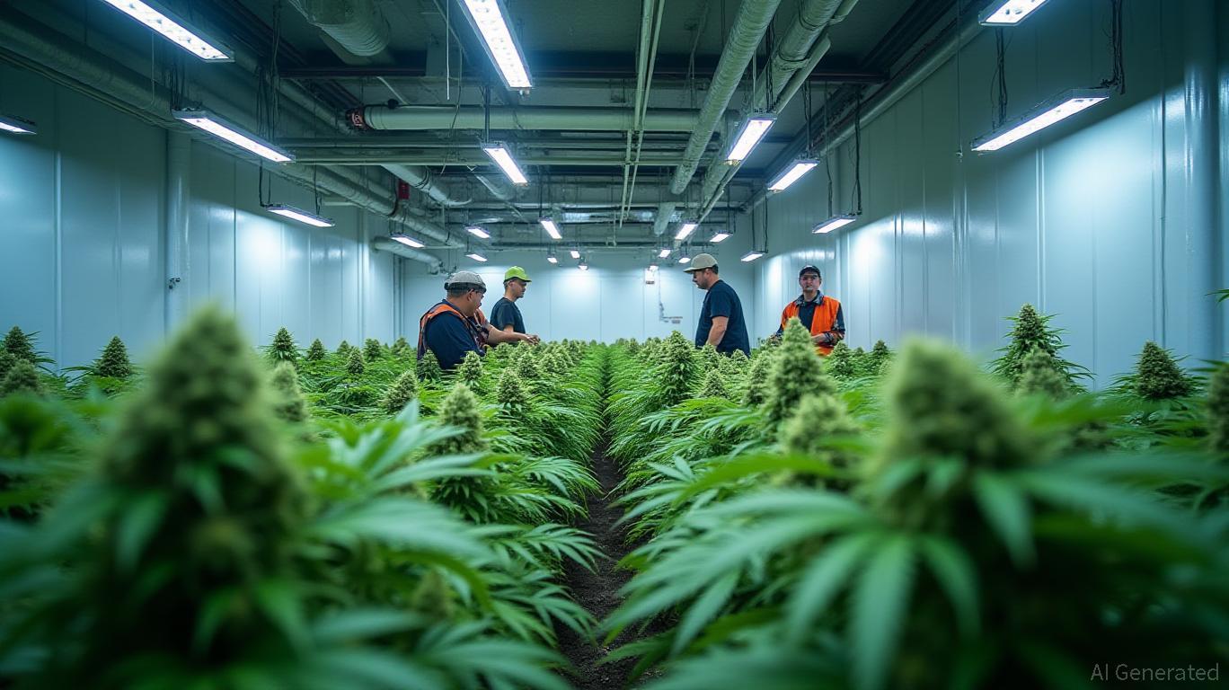 Organigram Upgrades Lighting, Premier Considers Adding Cannabis to Interprovincial Trade Deal