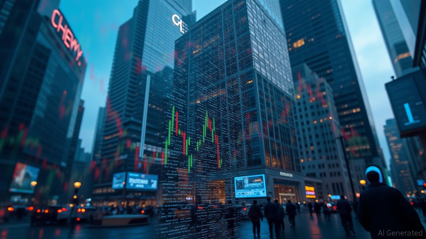 Chewy (CHWY) Outperforms Market, Analysts Anticipate Strong Earnings Report