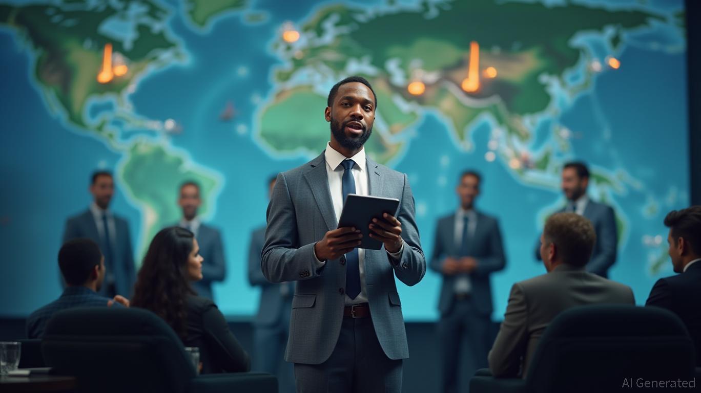 African Assets Drive Vaalco Energy's Diversification and Growth Amidst Crude Oil Market Volatility