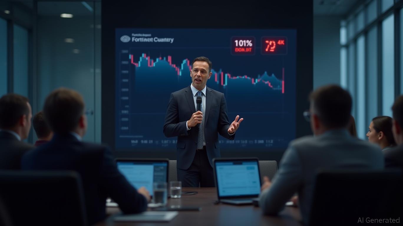 Fortinet Plunge Provides a Rare Buying Opportunity for Long-Term Investors