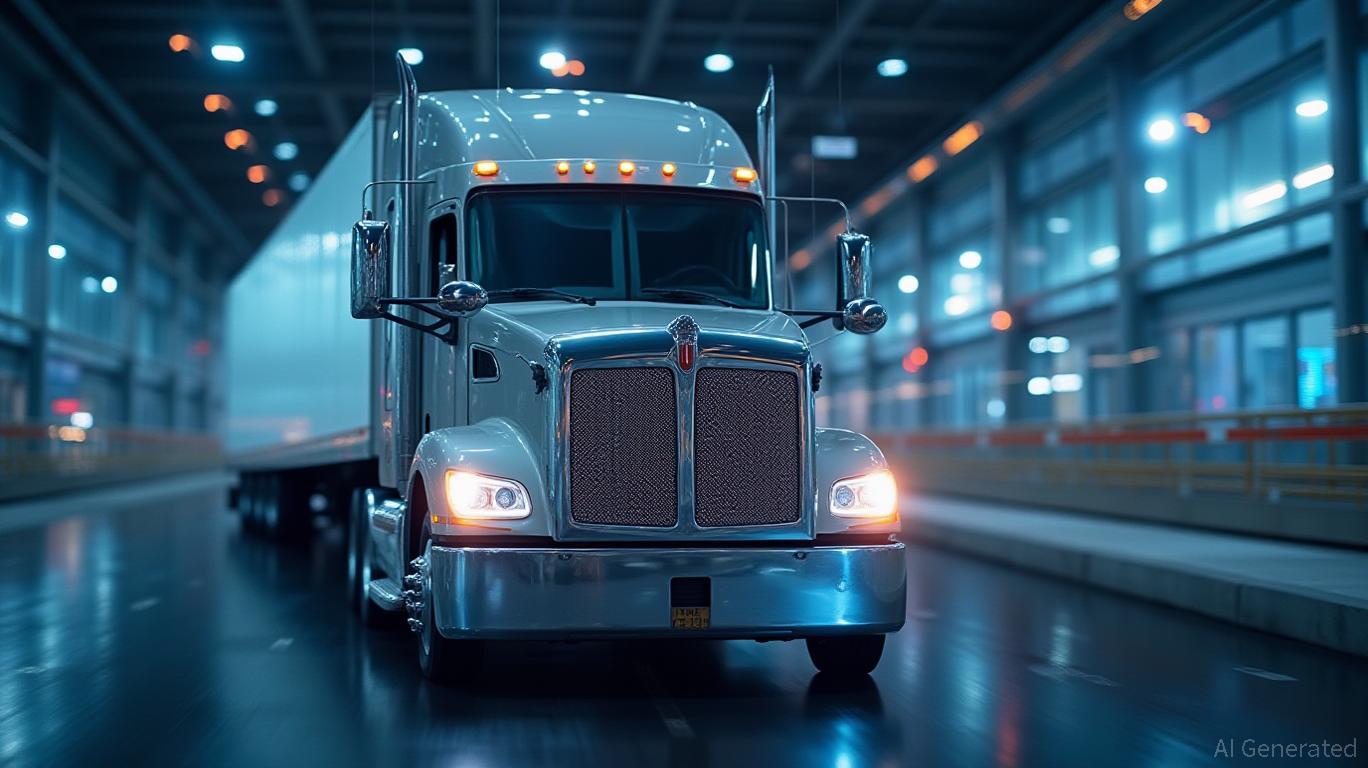 Knight-Swift Transportation: Undervalued Amidst Economic Uncertainty