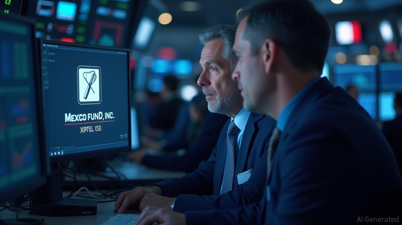 Saba Capital Management Buys 1869 Mexico Fund Shares at $19.1/Share.