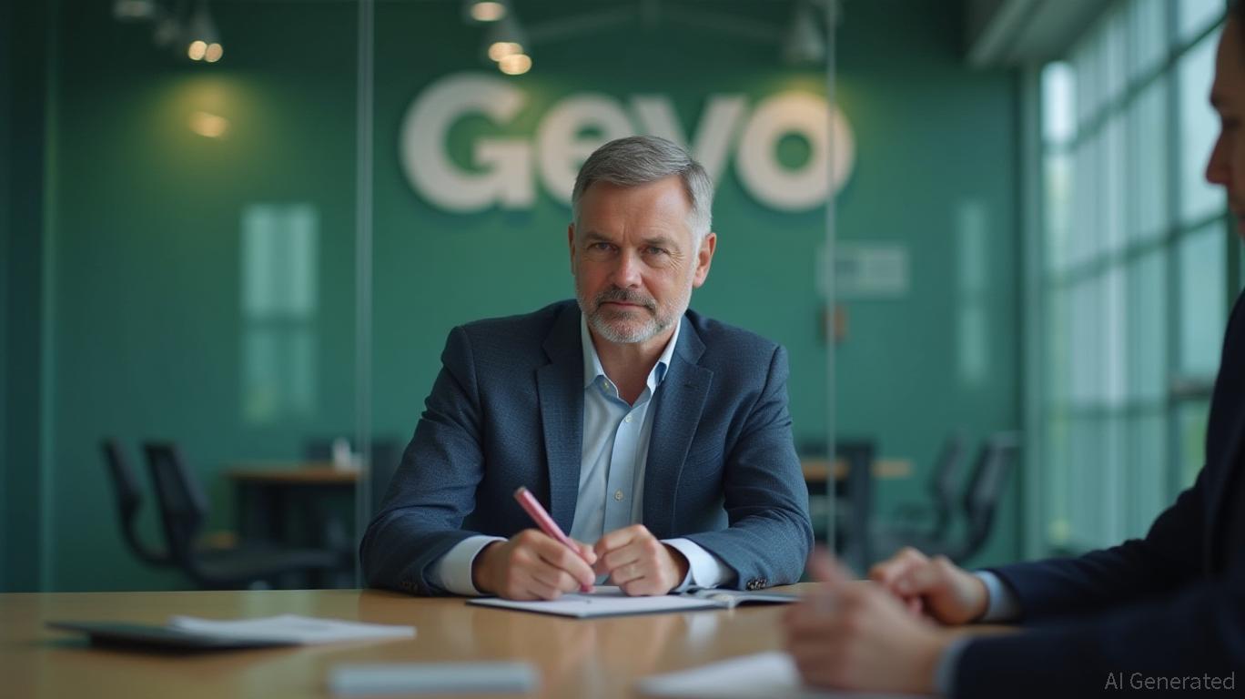 Gevo Sells $30M in Clean Fuel Credits, Boosts Cash Flow and Reinvestment Capacity