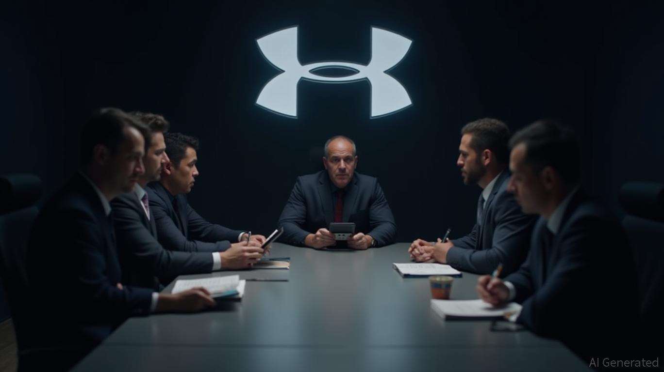 Under Armour's Q2 2026 Earnings: Revenue Declines for 10th Straight Quarter.