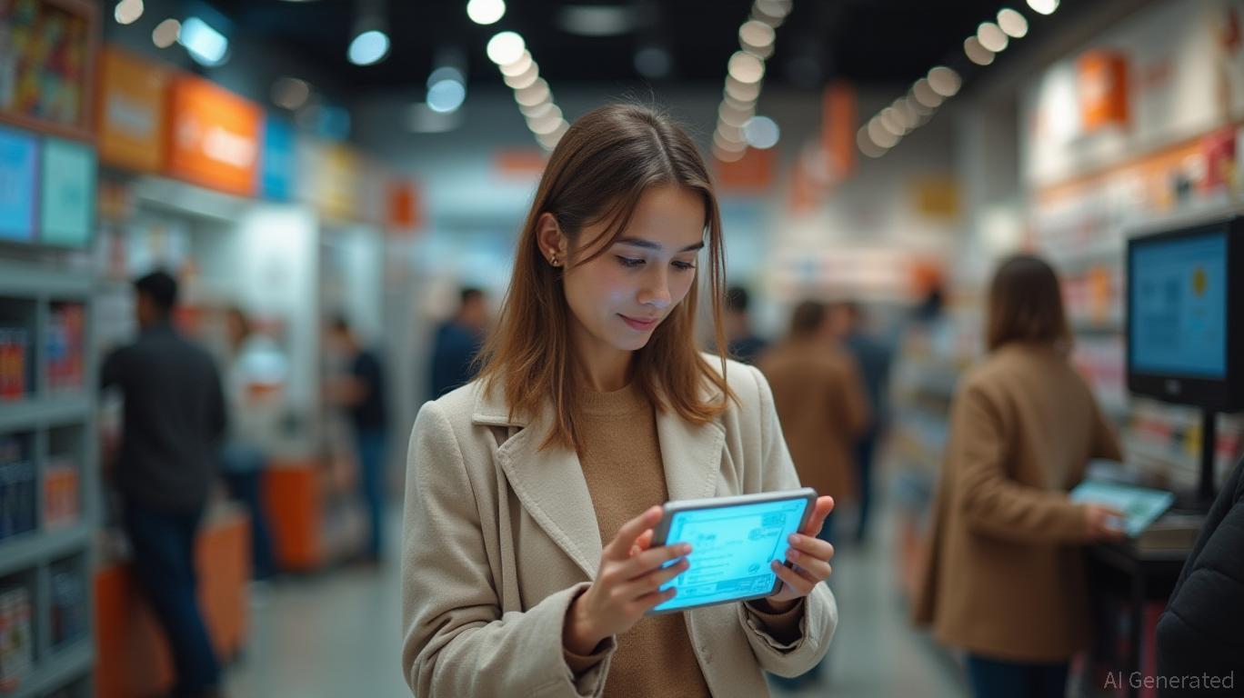 Retail Stocks to Watch: Holiday Spending Trends and AI's Impact on Shopping Experience