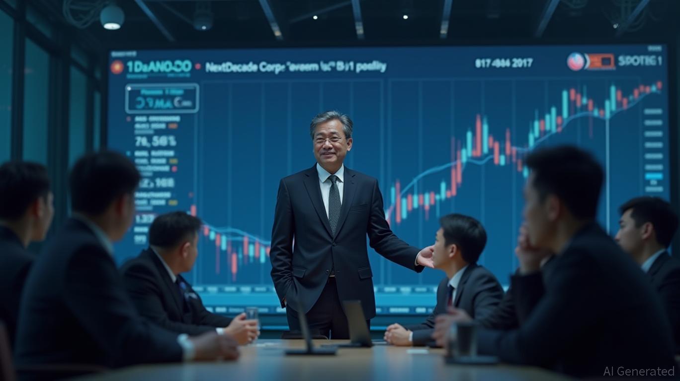 Hanwha Aerospace increases stake in NextDecade Corp with additional share purchases.