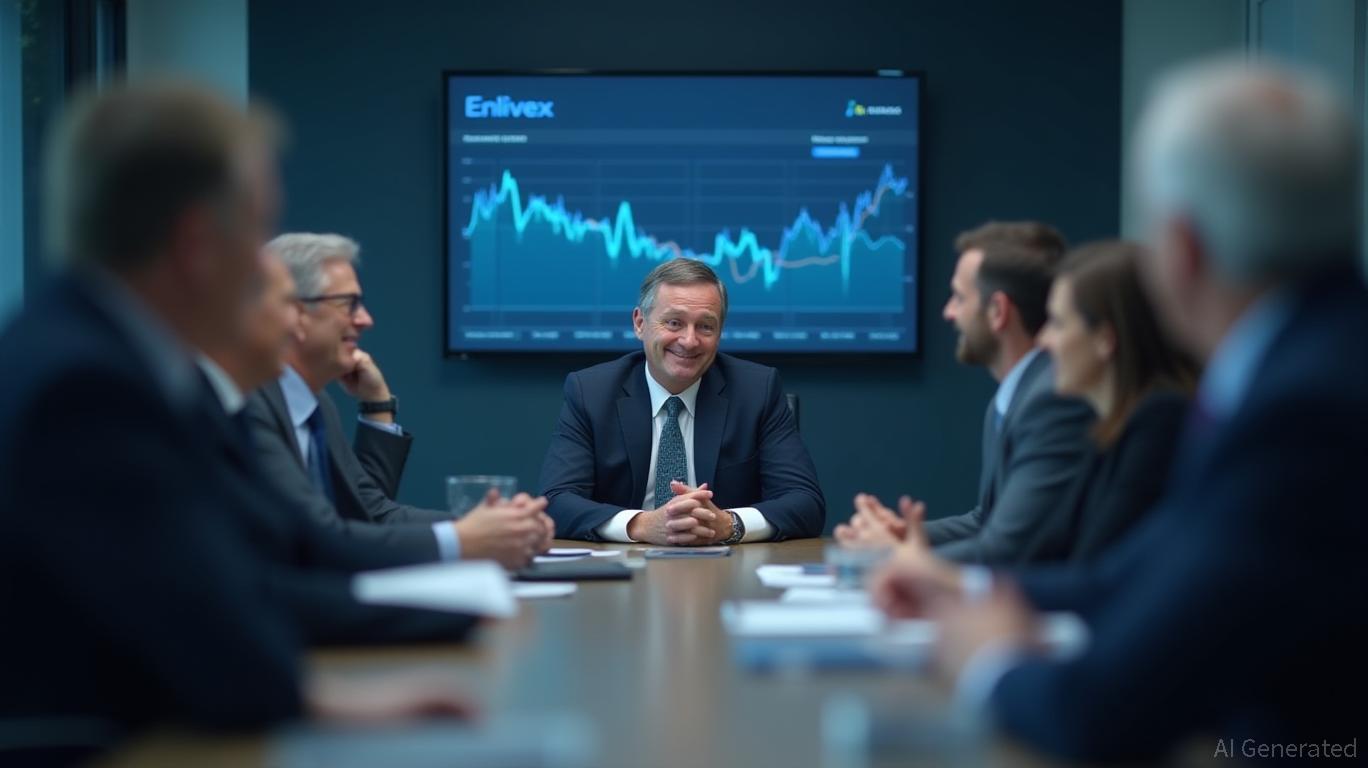 Enlivex Therapeutics Secures $212M Private Investment for New RAIN Prediction Markets Token Treasury Strategy.