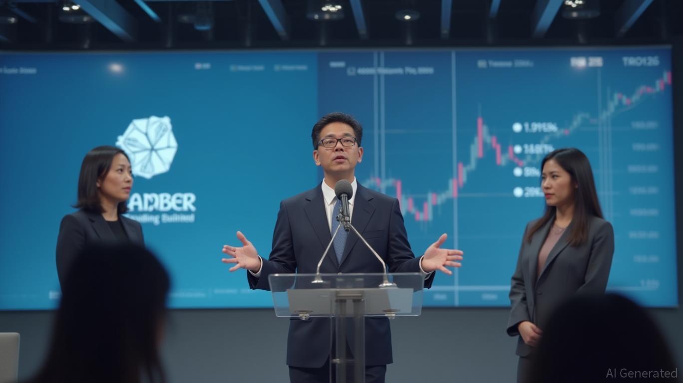 Amber International Holding Provides 2025 Revenue Guidance of $50-52.5mln