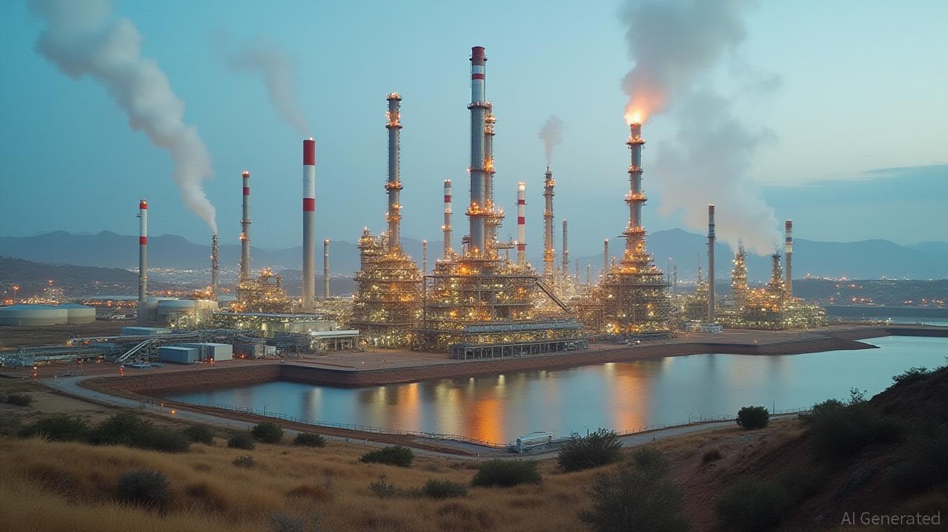 South Africa's Industrial Gas Users Form Non-Profit to Pool Demand Amid Expected Supply Decline