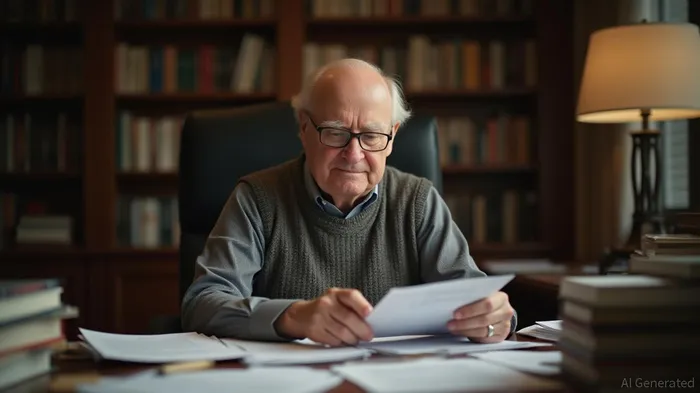 Charlie Munger's Unconventional Final Bet: A $50 Million Paper Gain from Coal Companies and a New Real-Estate Focus.