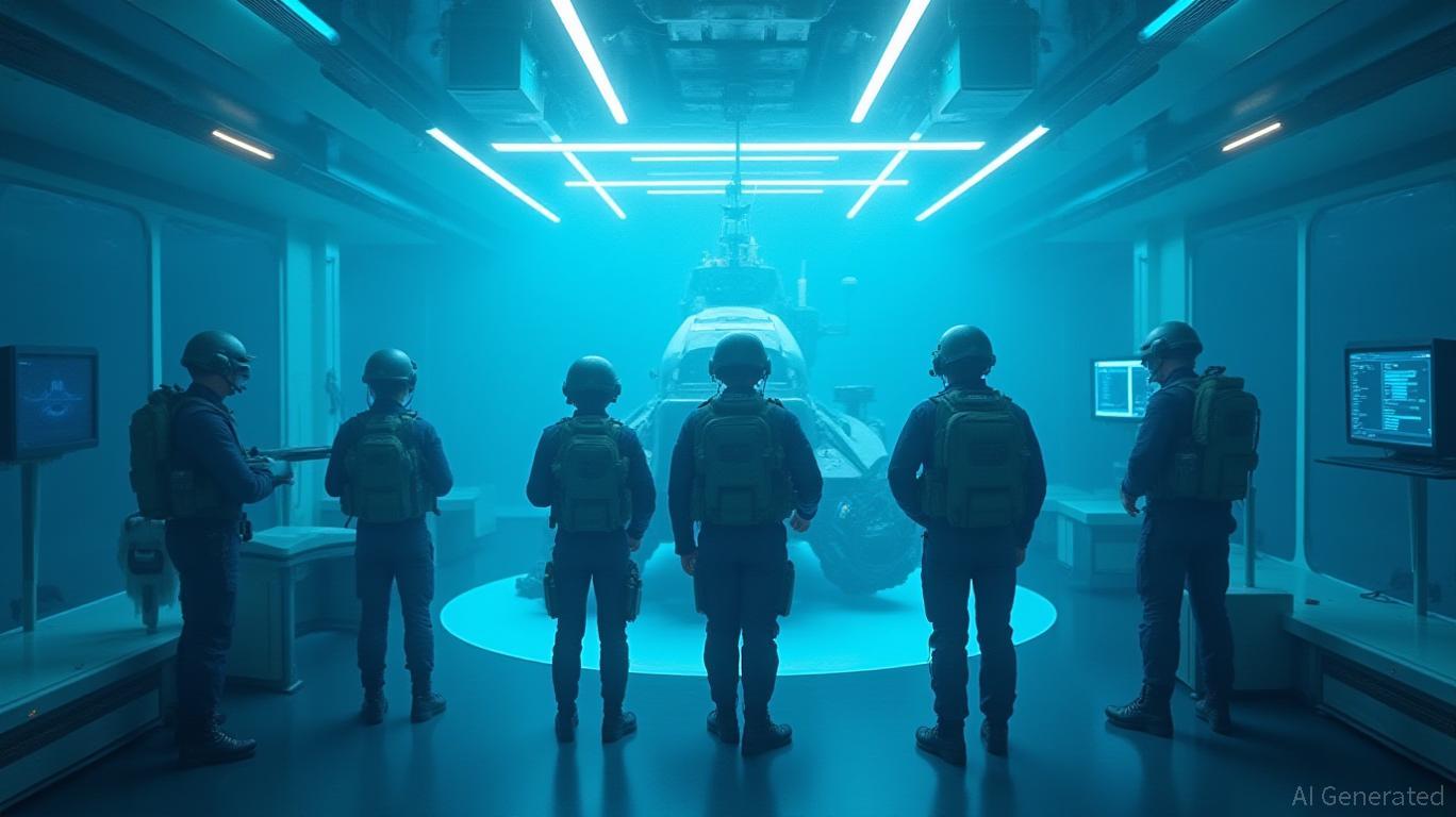 Unmanned Underwater Vehicles Market: $10.32 Bn Opportunities and Strategies to 2034