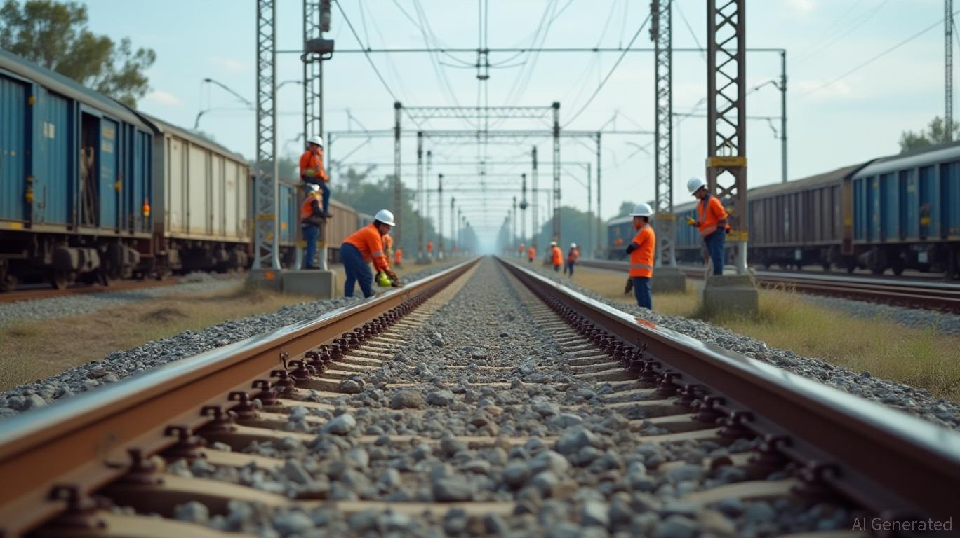 Jacobs Wins Major Rail Project in Australia, Backlog Continues to Grow