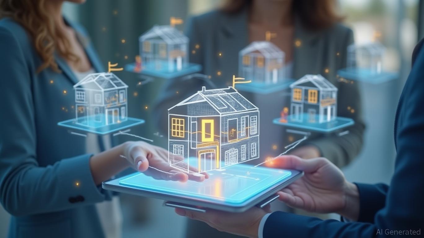 Opendoor Expands Direct-to-Consumer Funnel, Eyes Capital-Light Strategy