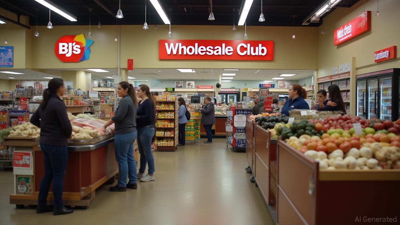 Adding BJ's Wholesale Club Holdings to Your Portfolio for Momentum Growth