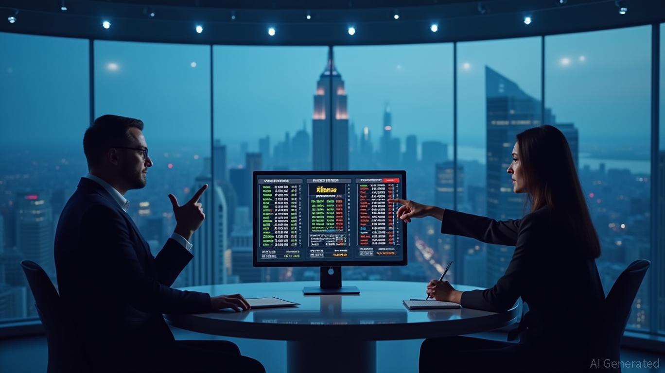 Industrials Stocks in Focus: Gainers and Losers in Wednesday's Pre-Market Session