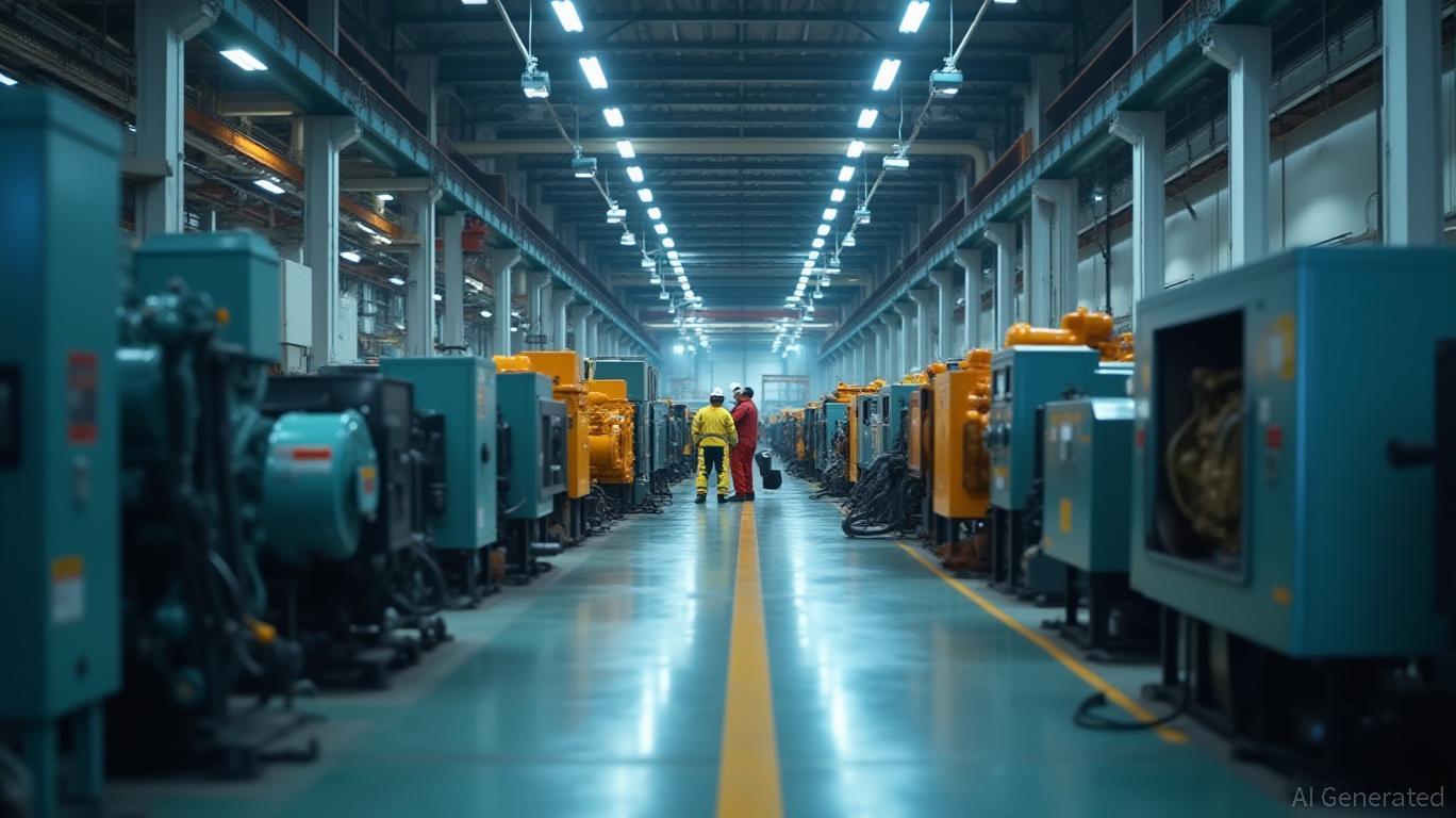 Saudi Arabia Diesel Generator Market to Grow at 4.60% CAGR from 2025 to 2034