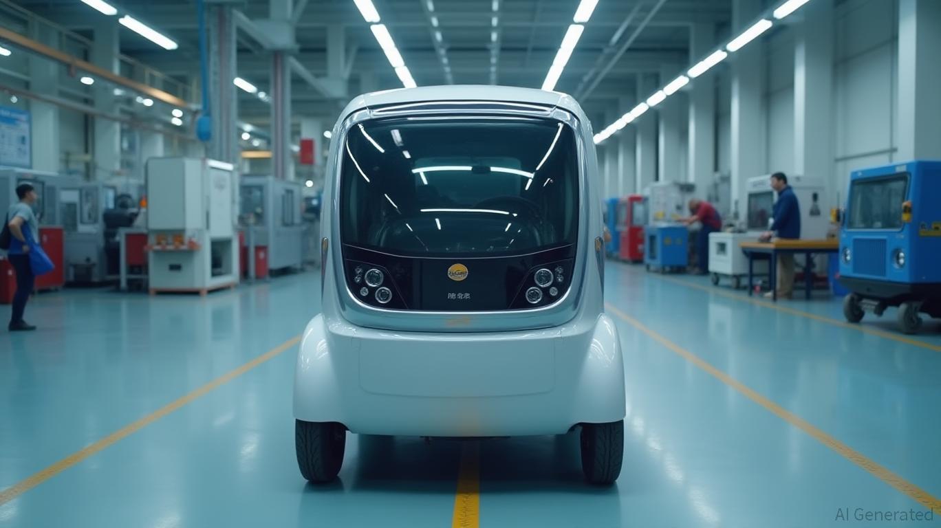 EHang Q3 Revenue Misses Expectations, Aircraft Deliveries Decline Amid 2025 Guidance Confirmed