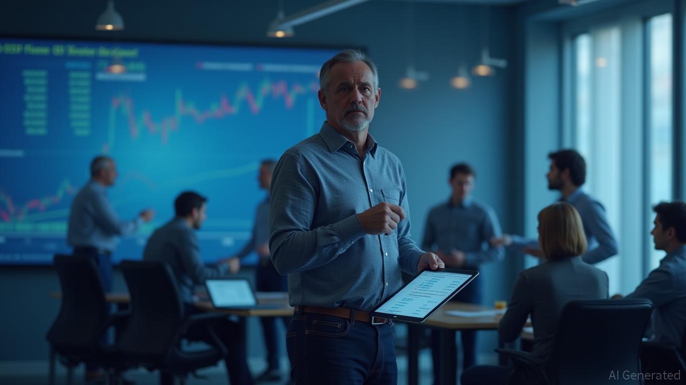 Tidewater Inc. (TDW) Share Price Falls 5.91% Amid Mixed Q3 Results and Downgraded Price Target