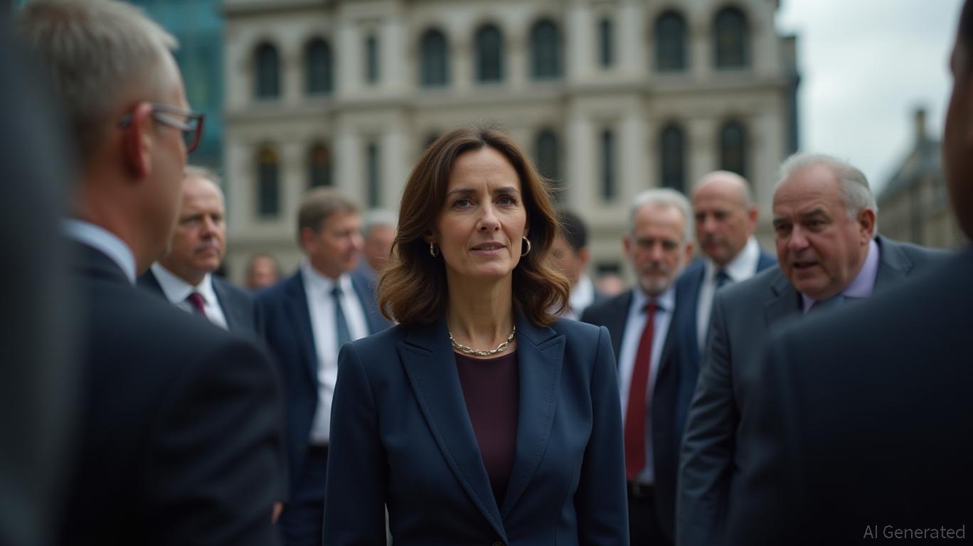 London's Financial Sector Keeps Faith in Labour Government Despite Budget Setbacks