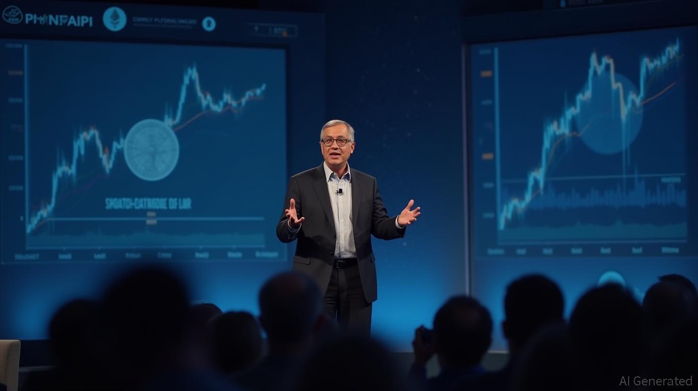 Raoul Pal Compares Bitcoin and Ethereum to Google and Amazon Network Growth