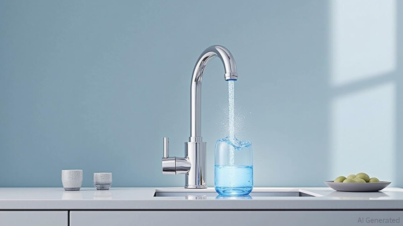 VIOMI Unveils Black Friday Deals on Amazon: Transform Your Tap Water with AI Water Purifiers up to 50% Off