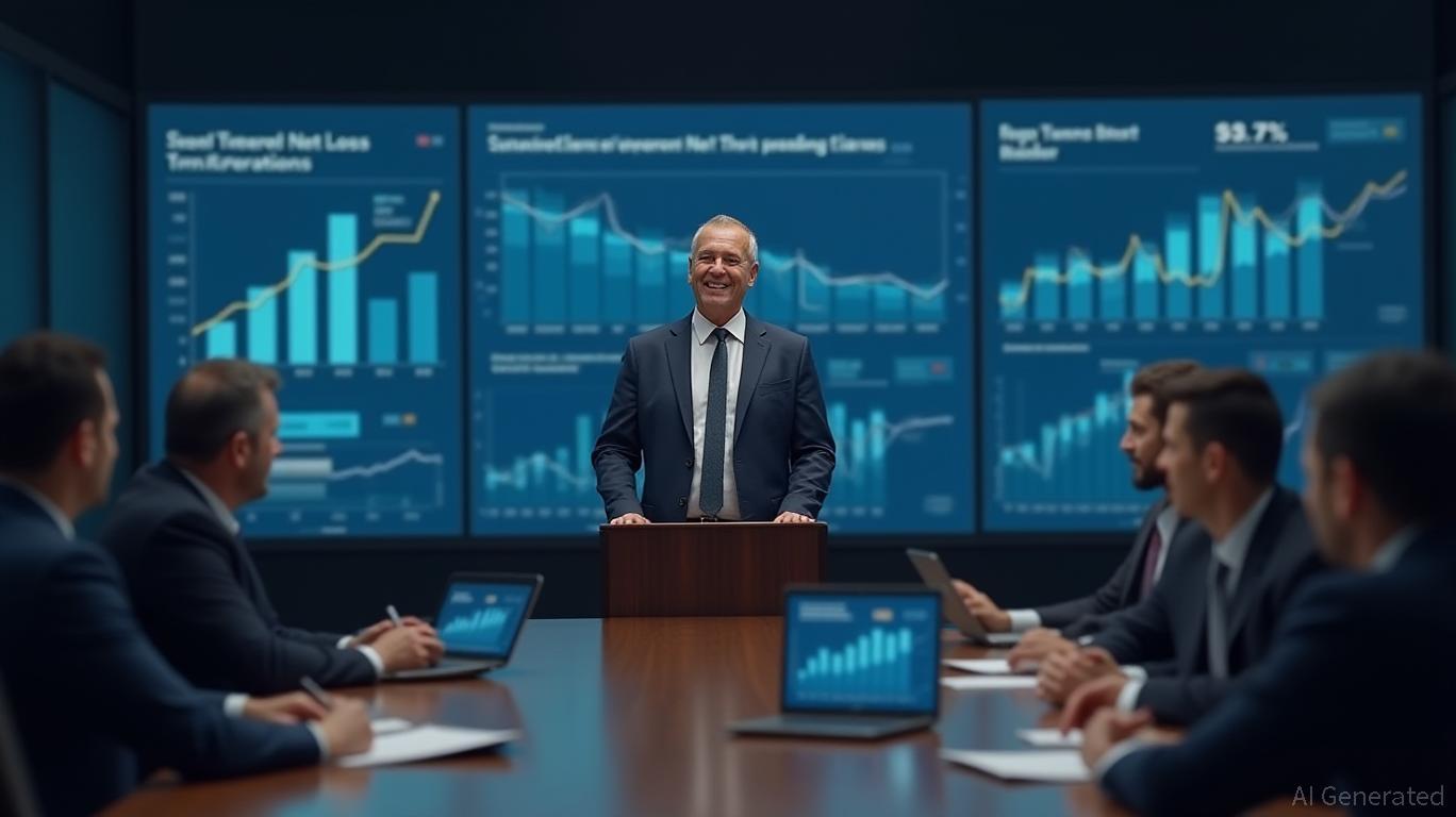 Royalty Management Holding Corp Reports Strong Q3, Eyes Growth in Rare Earth and Technology Royalties