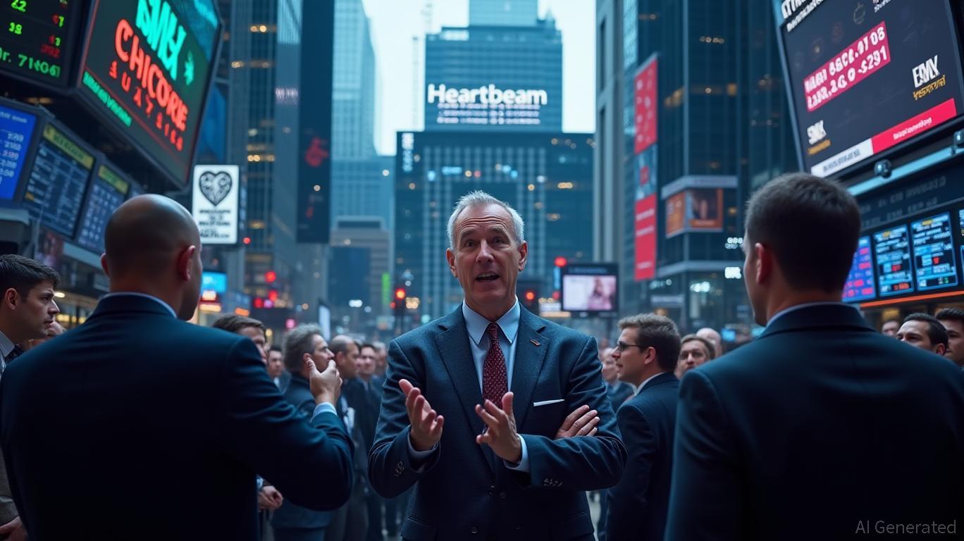 Heartbeam Shares Rise 43% After FDA Decision, Top Stocks Moving Premarket