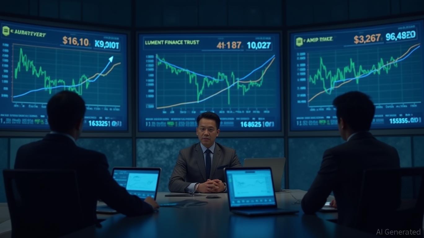 Multiple Insiders Buy Lument Finance Trust Stock: A Positive Sign for Shareholders