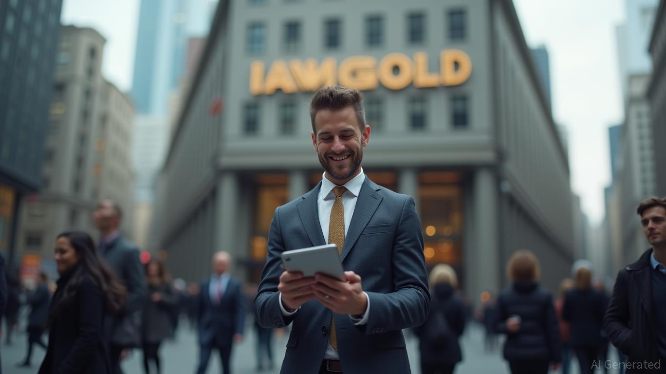 IAMGOLD Shareholders See 636% Return Over 3 Years, Earnings Per Share Growth and Insider Buying Provide Positive Signals
